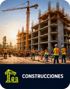 CONSTRUCCIONES