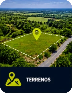 TERRENOS